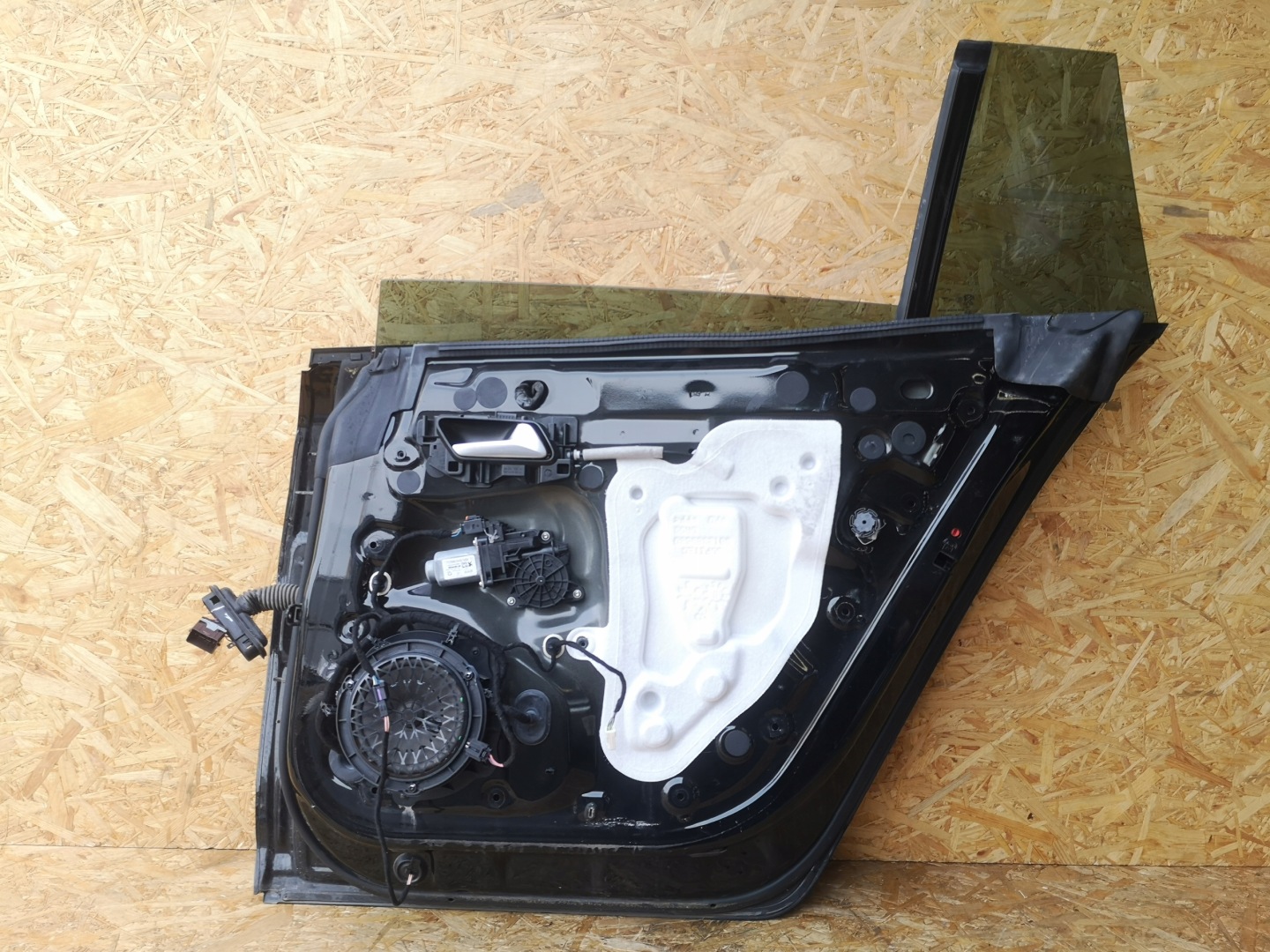 Peugeot 508 F Tür Hinten Rechts Kombi Door Porta Porte - Thumbnail 11