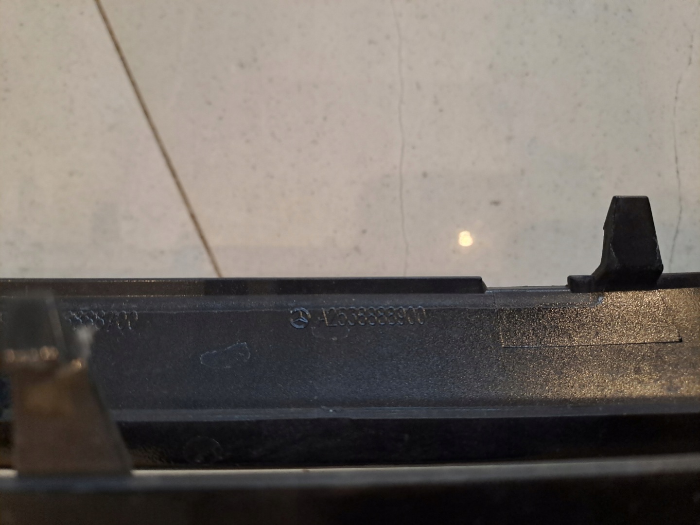 Mercedes-Benz GLC W253 Kühlergrill FRONTGRILL Kühlergitter A2538888900 - Thumbnail 4