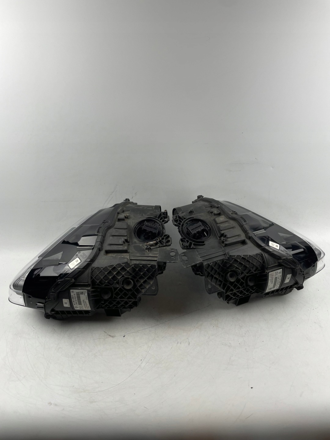 Frontscheinwerfer Porsche Taycan Y1A 9J1941032F LED Links Scheinwerfer Headlight - Thumbnail 9
