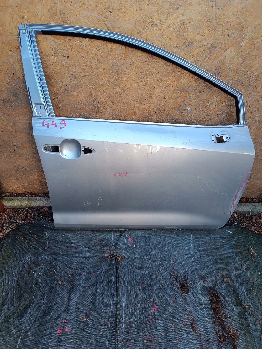 Toyota Corolla E210 Tür Vorne Rechts Door Porta Porte - Thumbnail 1