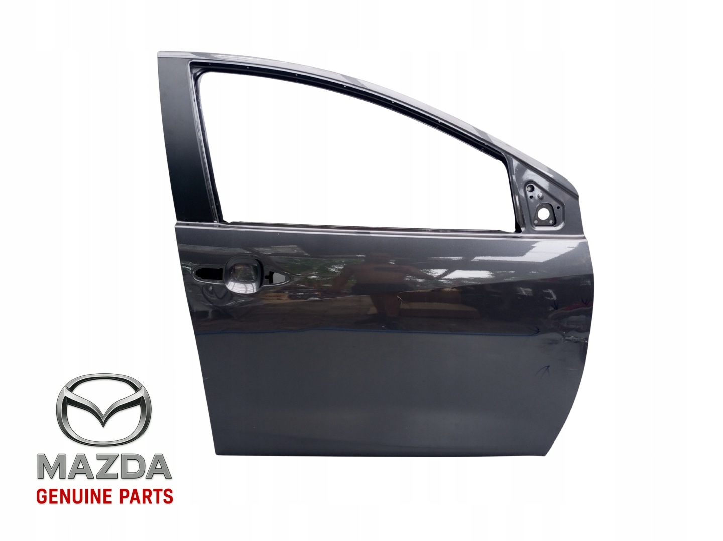 Mazda 2 DE Tür Vorne Rechts Door Porta Porte - Thumbnail 1