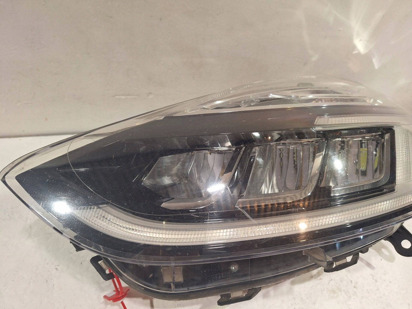 Frontscheinwerfer Renault Clio X98 Facelift LED Links Scheinwerfer Headlight - Thumbnail 3