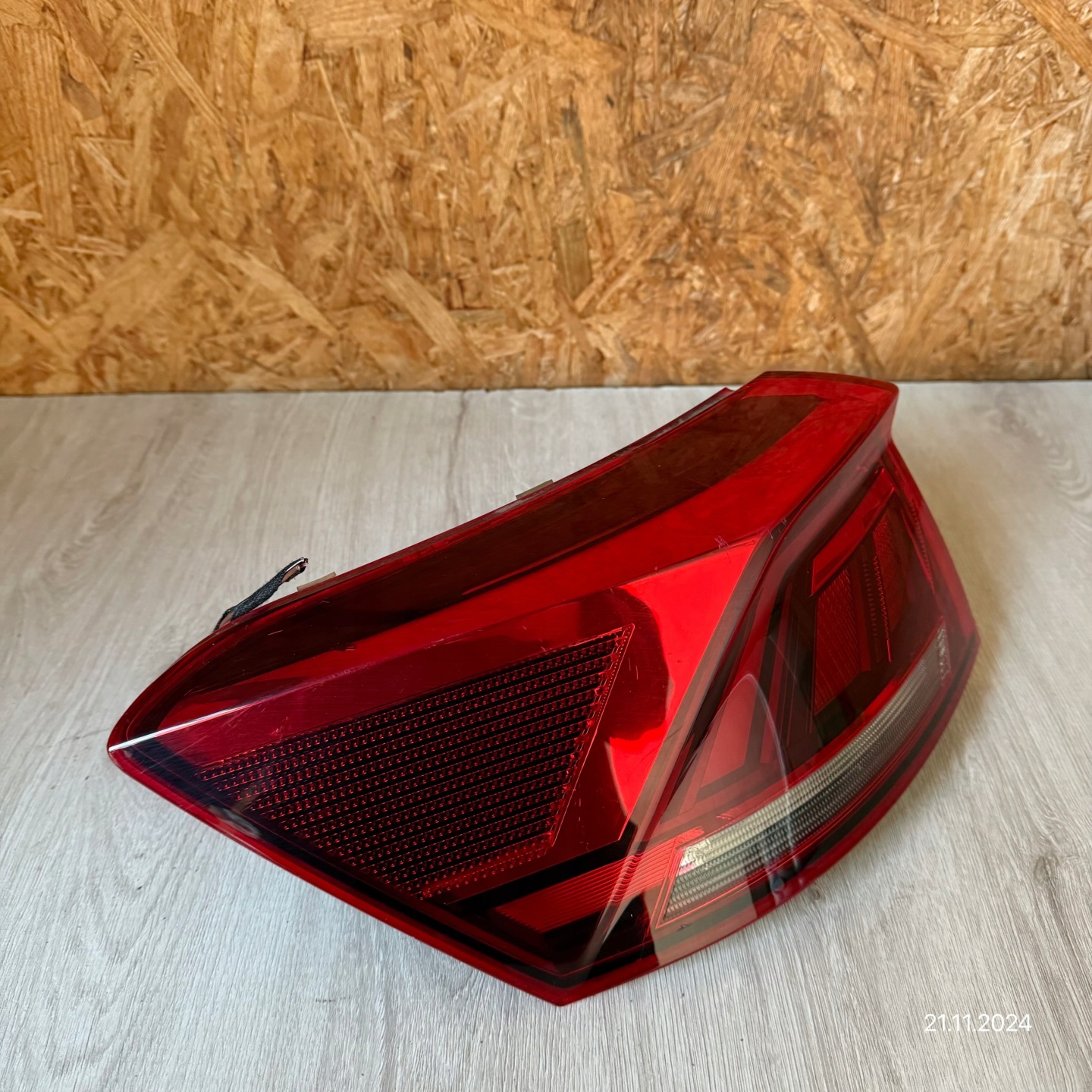 VW T-Roc A1 Rückleuchte 2GA945095A Rearlamp - Thumbnail 2