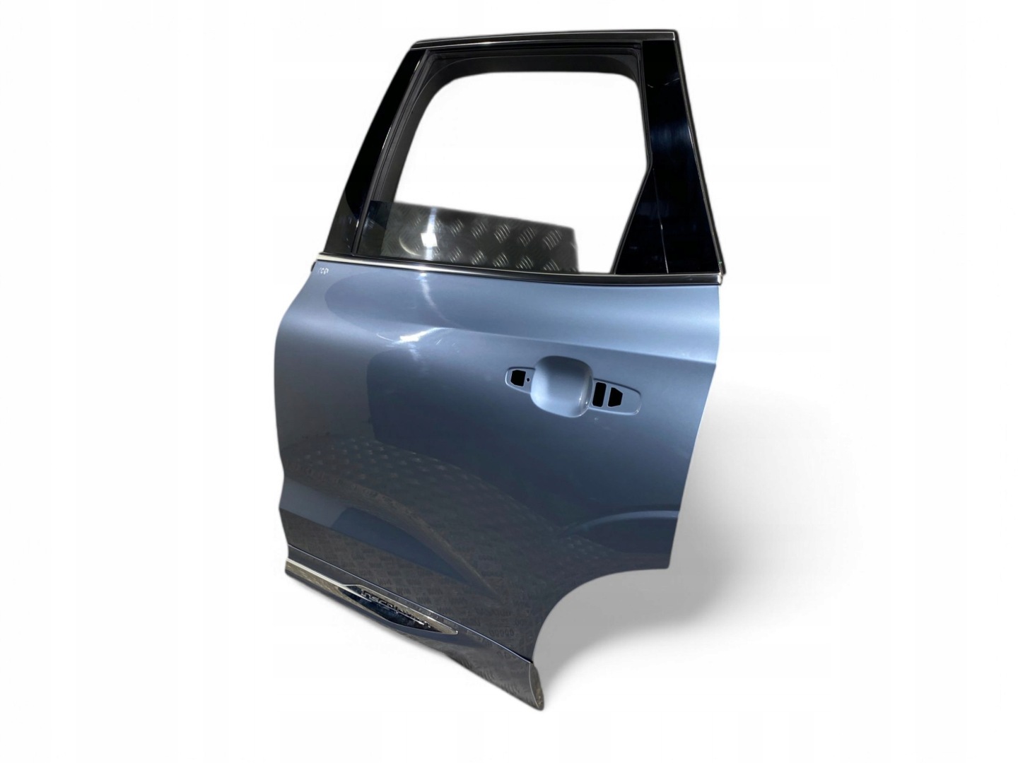 Volvo XC60 Tür Vorne Links Door Porta Porte - Thumbnail 7
