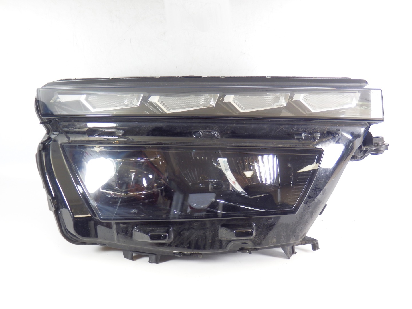 Frontscheinwerfer Skoda Kamiq 658 658941016D LED Rechts Scheinwerfer Headlight - Thumbnail 3