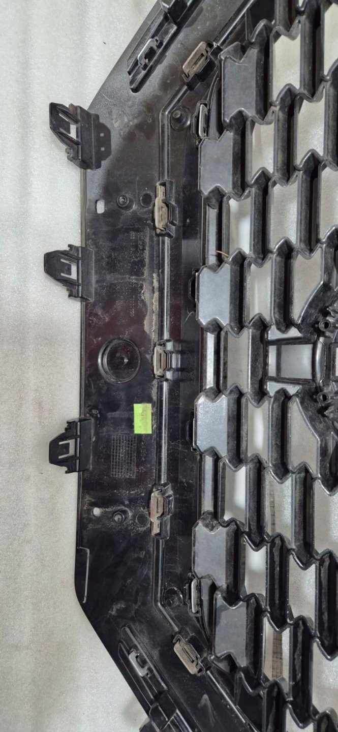 Nissan Qashqai J12 Kühlergrill FRONTGRILL Kühlergitter - Thumbnail 12