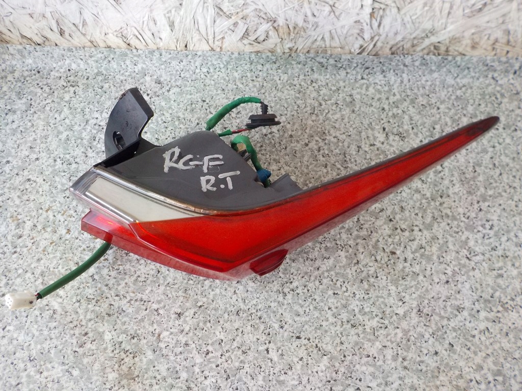 Lexus RC XC1 Rückleuchte 988999 Rearlamp - Thumbnail 2