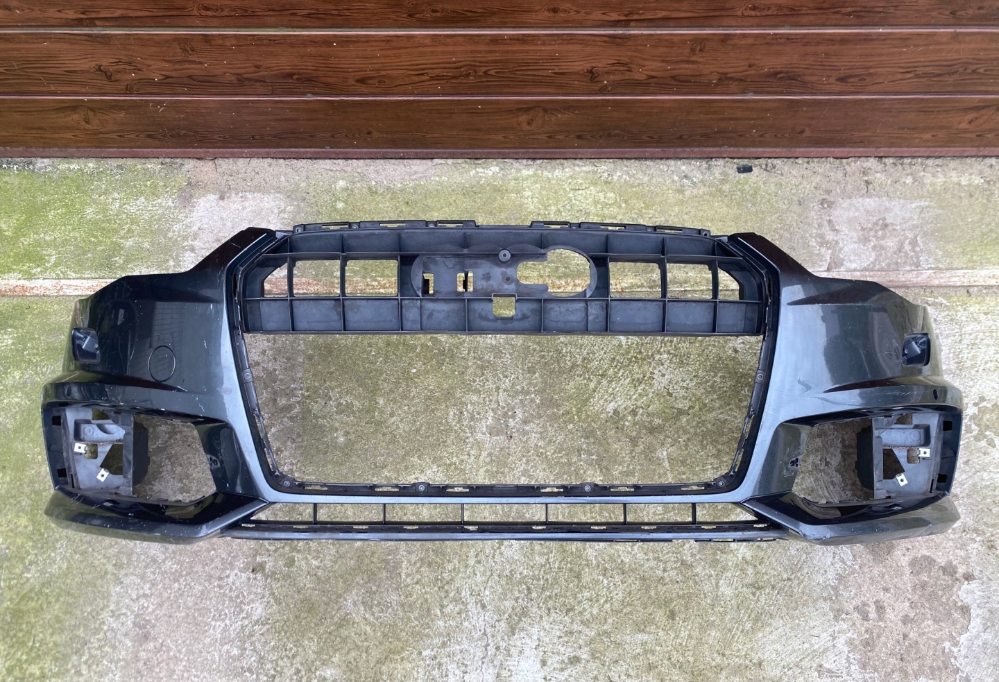Audi A6 Tür Vorne Links Door Porta Porte - Thumbnail 1