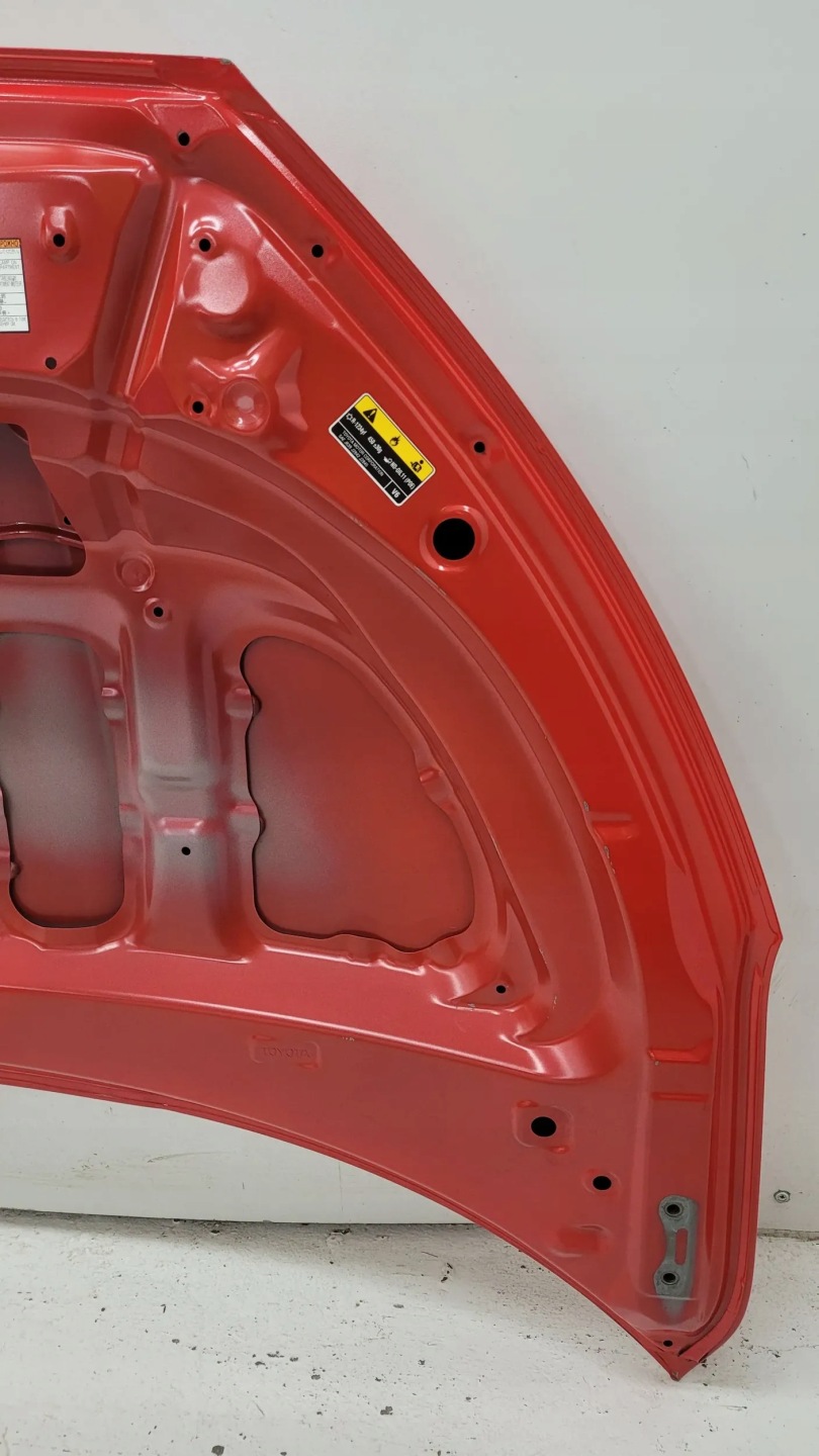 Motorhaube Toyota Yaris I P1 Bonnet Hood - Thumbnail 11