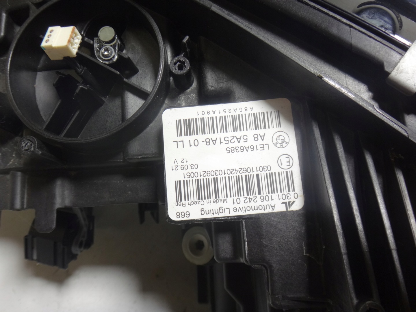 Frontscheinwerfer BMW 3 G21 5A251A8 LED Rechts Scheinwerfer Headlight - Thumbnail 7