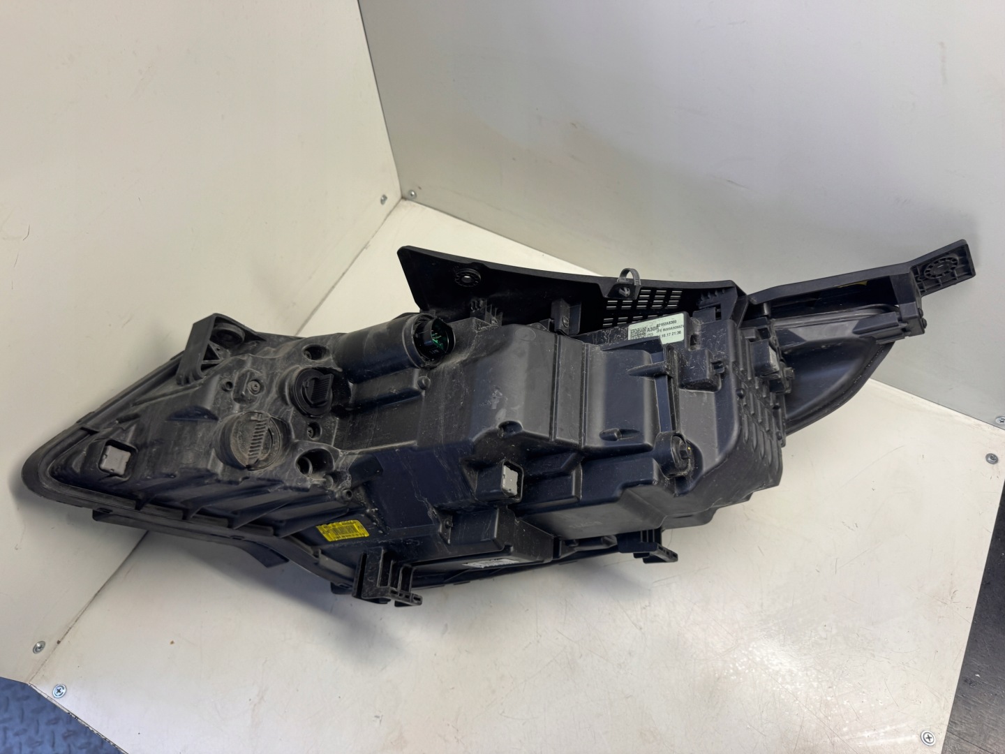 Frontscheinwerfer Kia Optima JF LED Rechts Scheinwerfer Headlight - Thumbnail 12