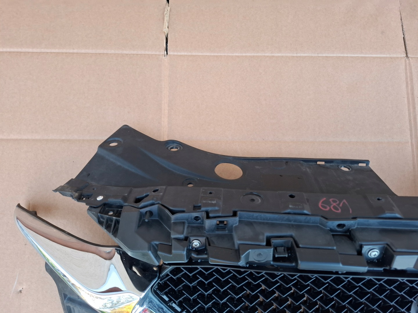 Mazda CX-5 KF Kühlergrill FRONTGRILL Kühlergitter - Thumbnail 7