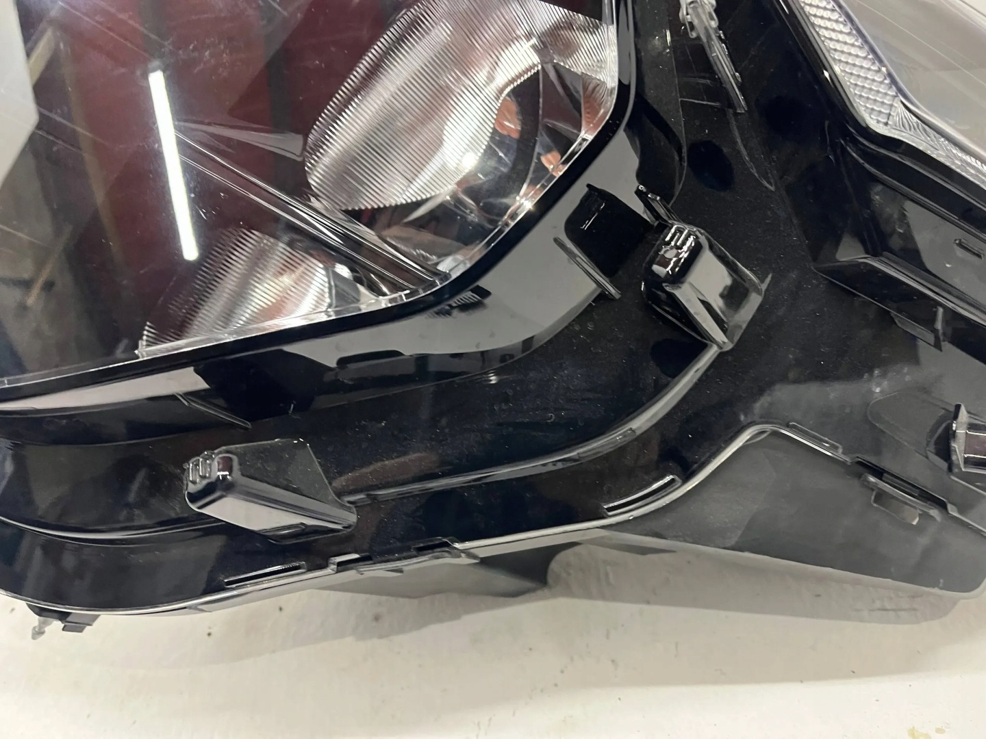 Frontscheinwerfer Ford Tourneo Courier 2 Mk2 R2X613W030CE LED Links Headlight - Thumbnail 7
