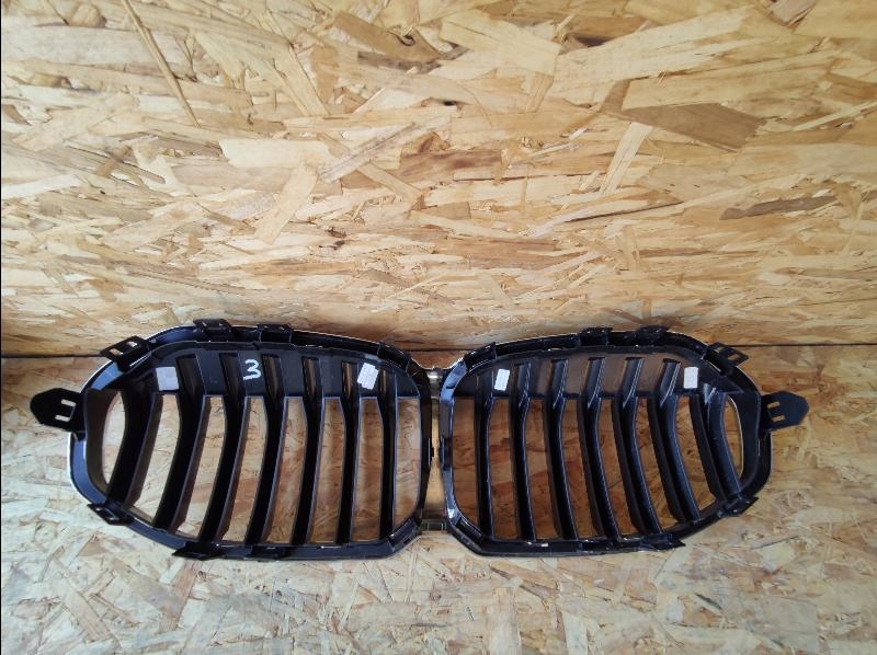 BMW 1 F40 Kühlergrill FRONTGRILL Kühlergitter 5A39366 - Thumbnail 7