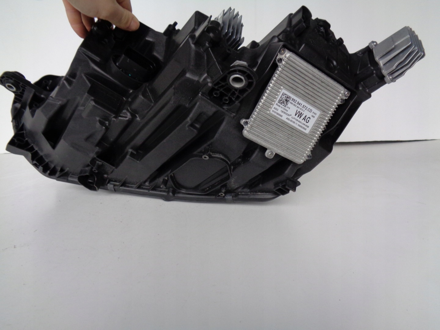 Frontscheinwerfer Skoda Octavia 1U 5E4941016AL LED Rechts Scheinwerfer Headlight - Thumbnail 7