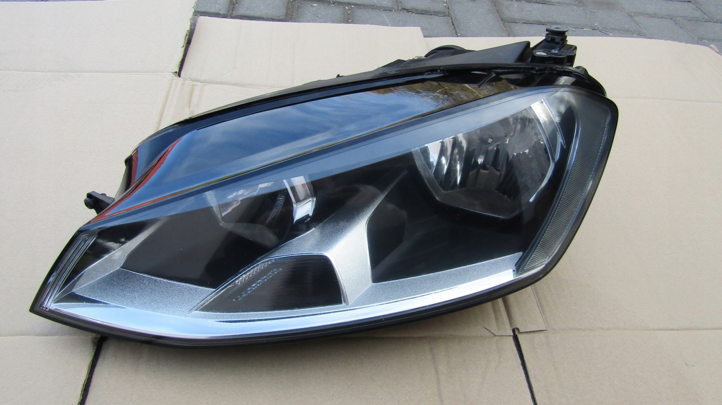 Frontscheinwerfer VW Golf VII LED Links Scheinwerfer Headlight - Thumbnail 1