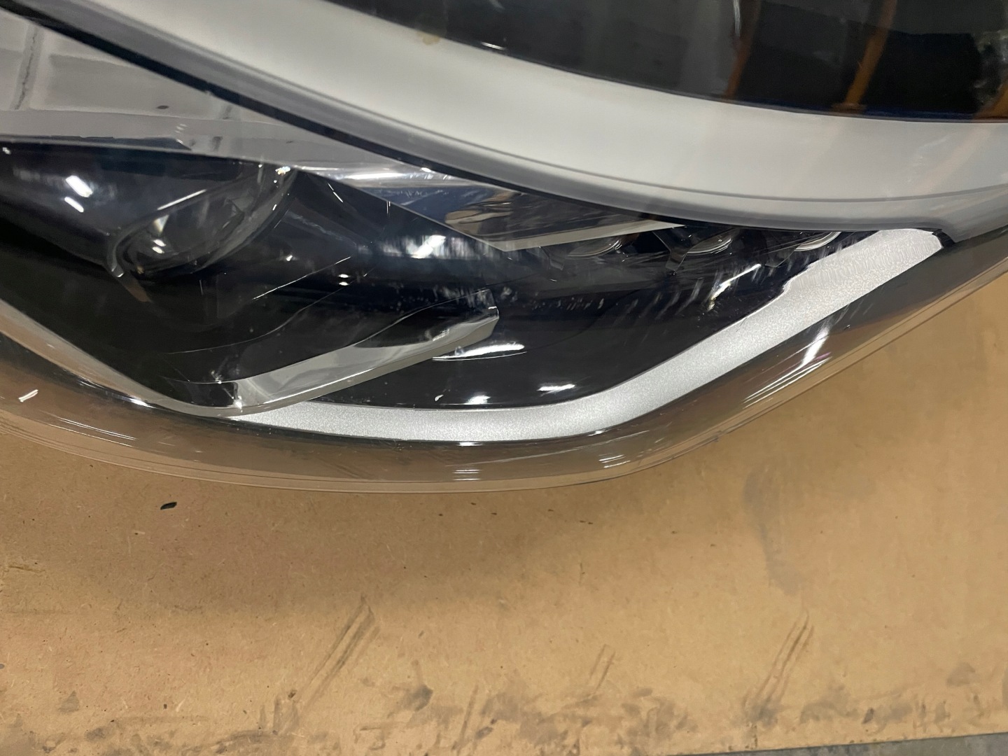 Frontscheinwerfer Toyota C-HR X20 81110F42800 LED Rechts Scheinwerfer Headlight - Thumbnail 4