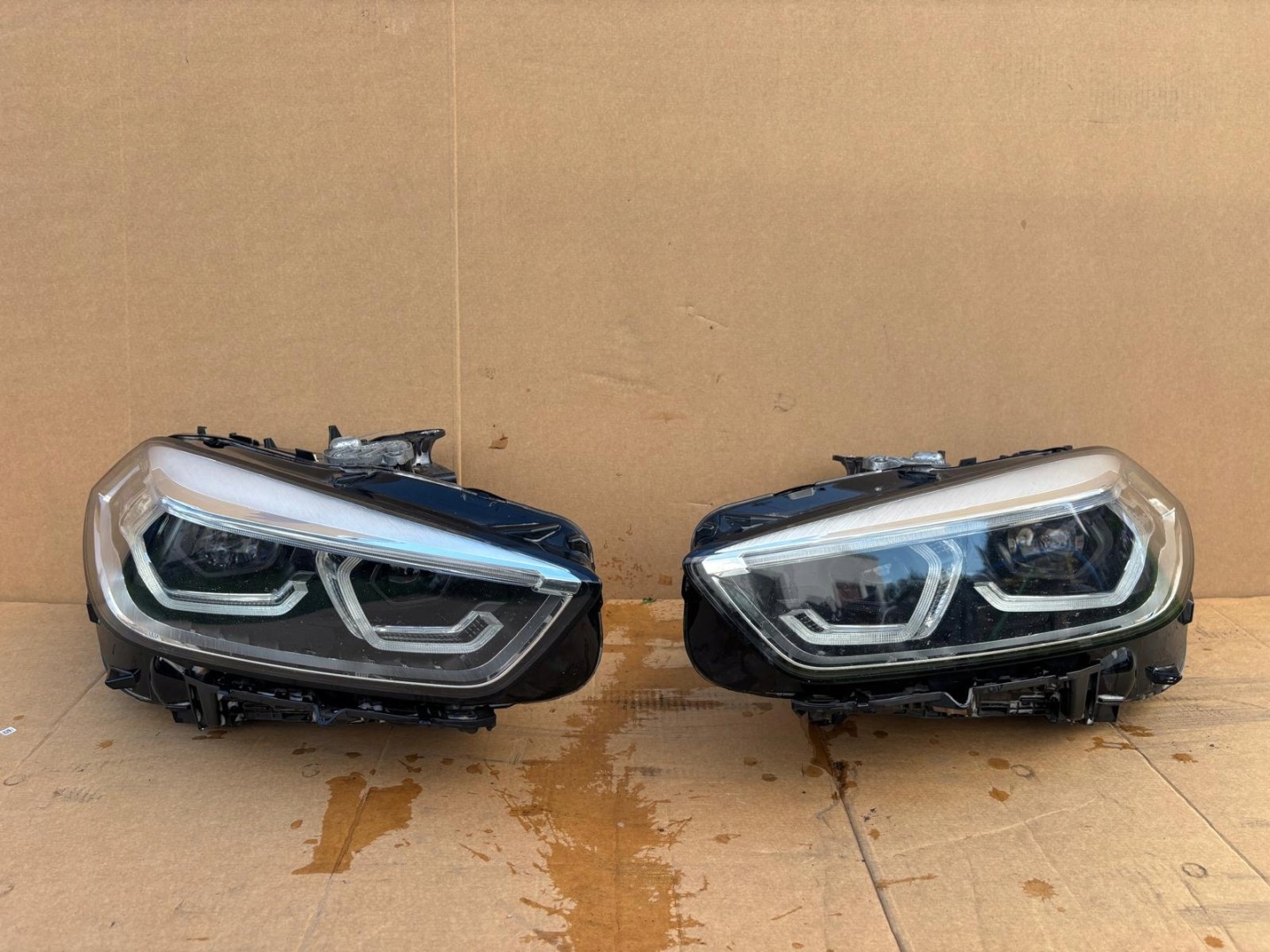 Frontscheinwerfer BMW 1 F40 5A1E055 LED Links Scheinwerfer Headlight - Thumbnail 1