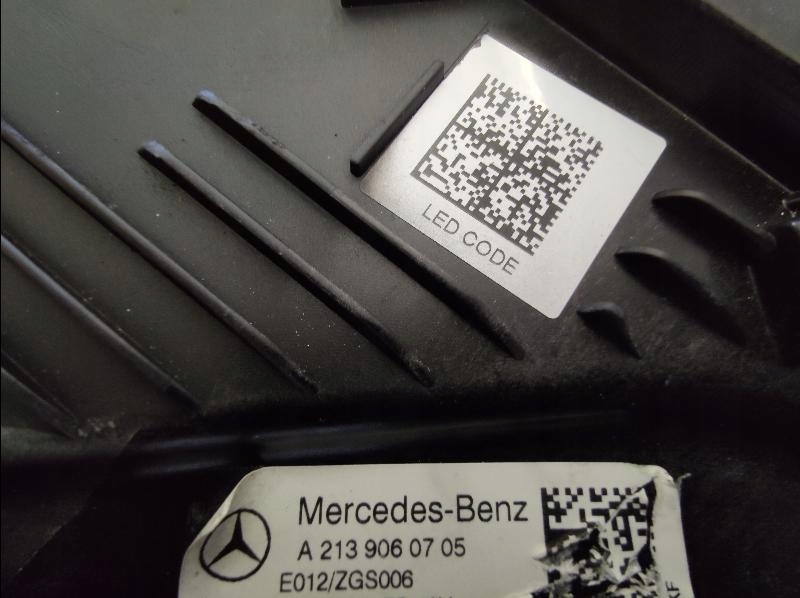 Frontscheinwerfer Mercedes-Benz E-Klasse W213 A2139061005 LED Links Headlight - Thumbnail 22