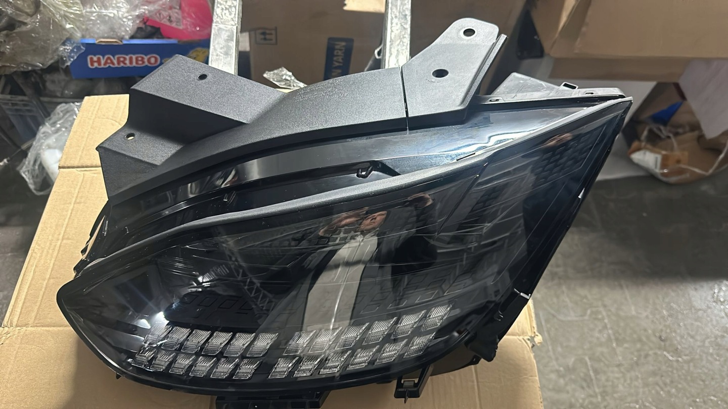 Frontscheinwerfer Hyundai IONIQ 6 CE LED Links Scheinwerfer Headlight - Thumbnail 1