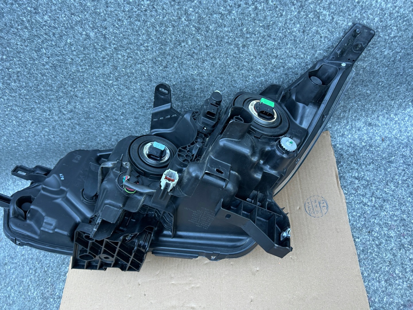 Frontscheinwerfer Nissan Qashqai J11 009DAMTAS LED Rechts Scheinwerfer Headlight - Thumbnail 8