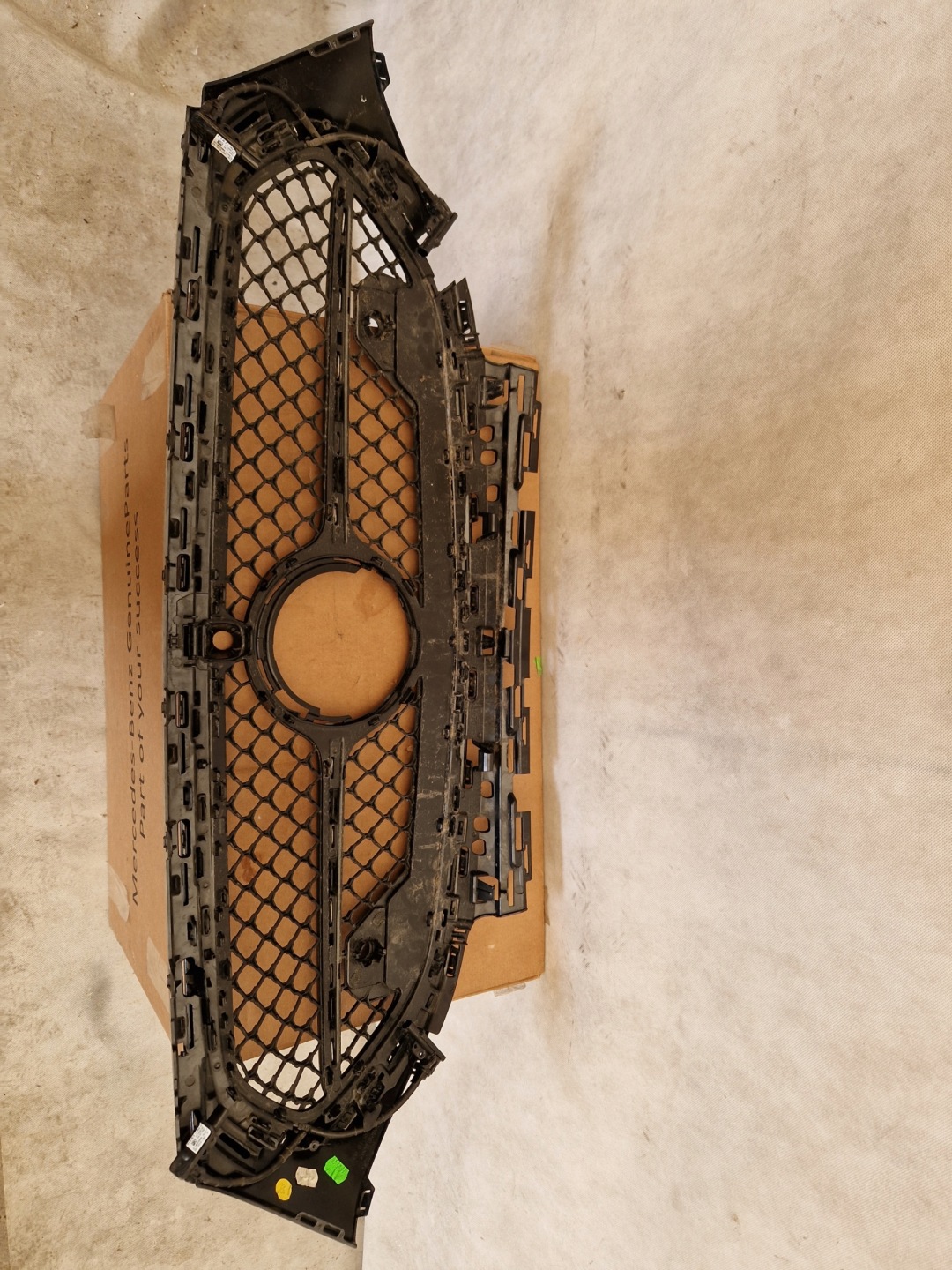 Mercedes-Benz E-Klasse W214 Kühlergrill FRONTGRILL Kühlergitter A2148858801 - Thumbnail 10