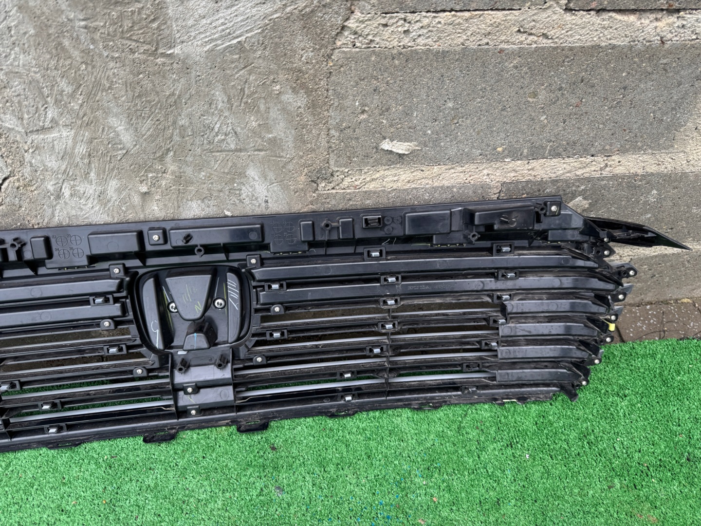 Honda HR-V Jazz GR Kühlergrill FRONTGRILL Kühlergitter - Thumbnail 10