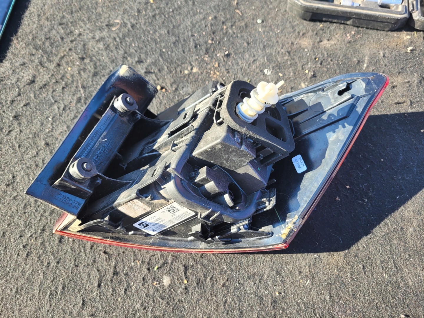 SEAT Arona 6F9 Rückleuchte 6F9945207B Rearlamp - Thumbnail 7
