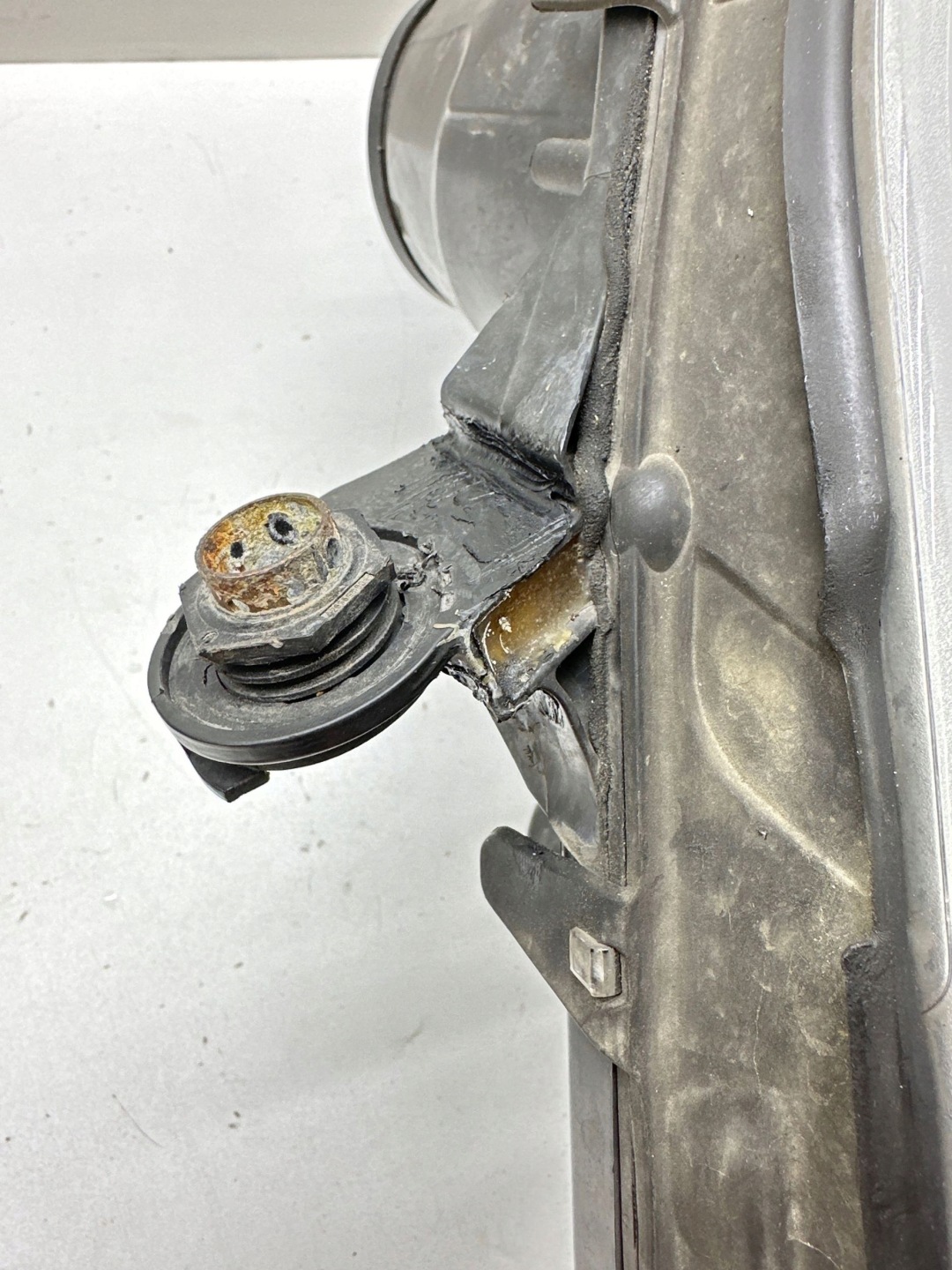 Frontscheinwerfer Mercedes-Benz M-Klasse W164 A1648200059 Bi-Xenon Links Headlight - Thumbnail 9