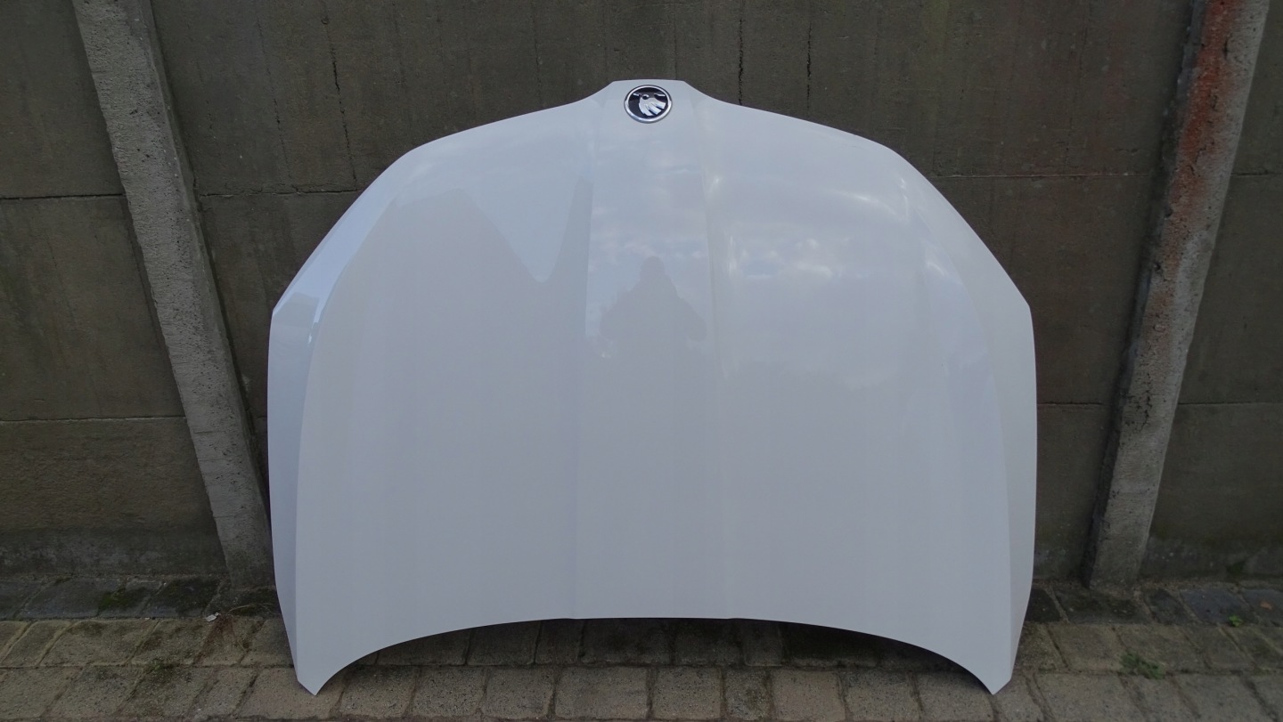 Motorhaube Skoda Octavia 1U Bonnet 5E0823155 Hood - Thumbnail 1