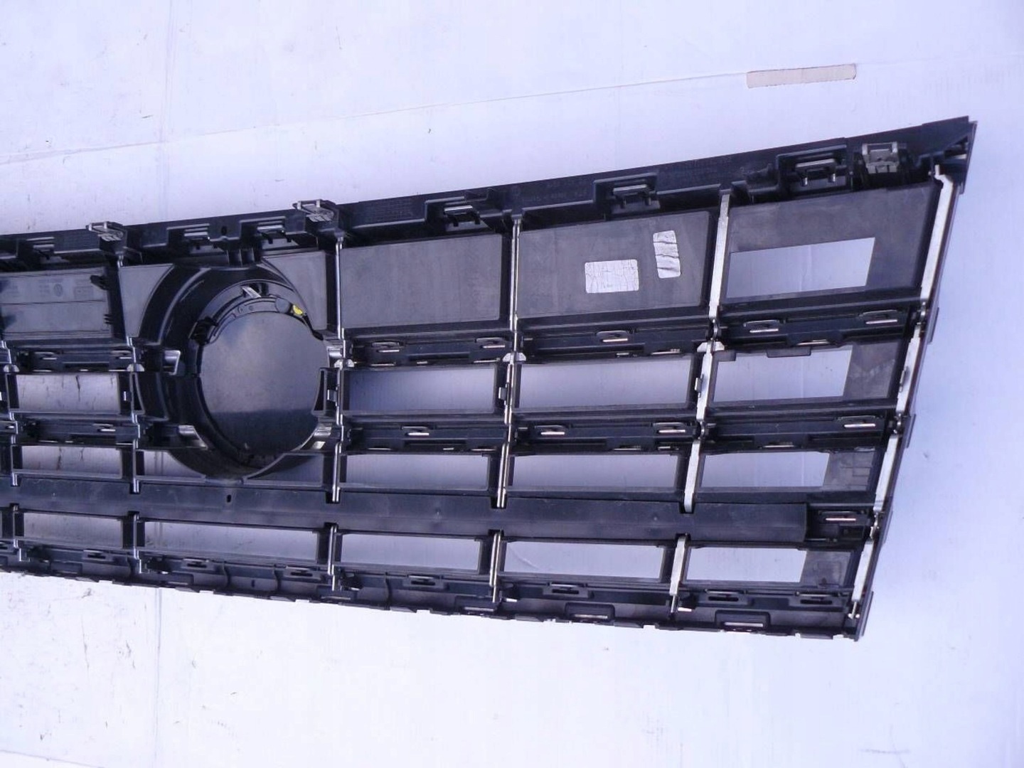 VW Touareg I Kühlergrill FRONTGRILL Kühlergitter 760853653E - Thumbnail 9