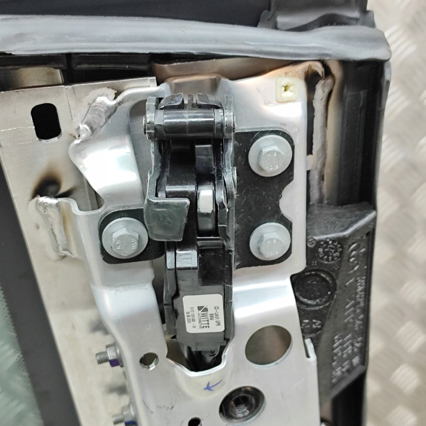 BMW i3 I01 Tür Vorne Links Door 7427335 Porta Porte - Thumbnail 7
