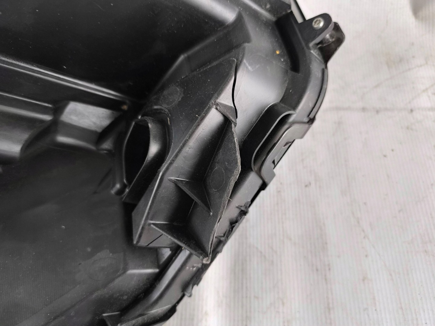 Frontscheinwerfer Mitsubishi Eclipse Cross GK0 LED Links Scheinwerfer Headlight - Thumbnail 10
