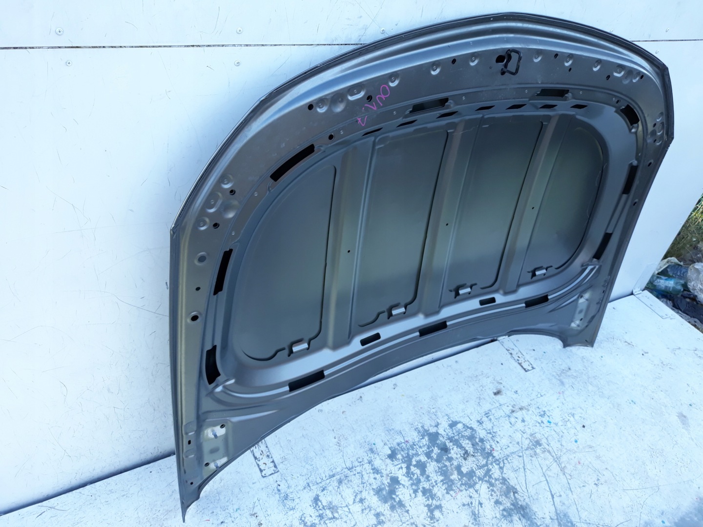 Motorhaube Opel Insignia Bonnet Hood - Thumbnail 9