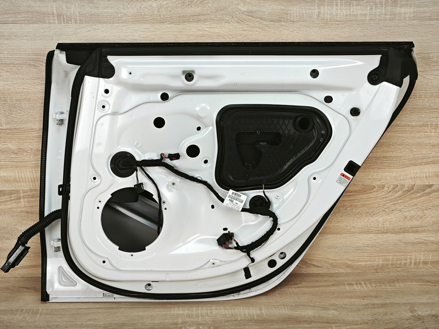 Audi A7 Tür Hinten Rechts Door Porta Porte - Thumbnail 4