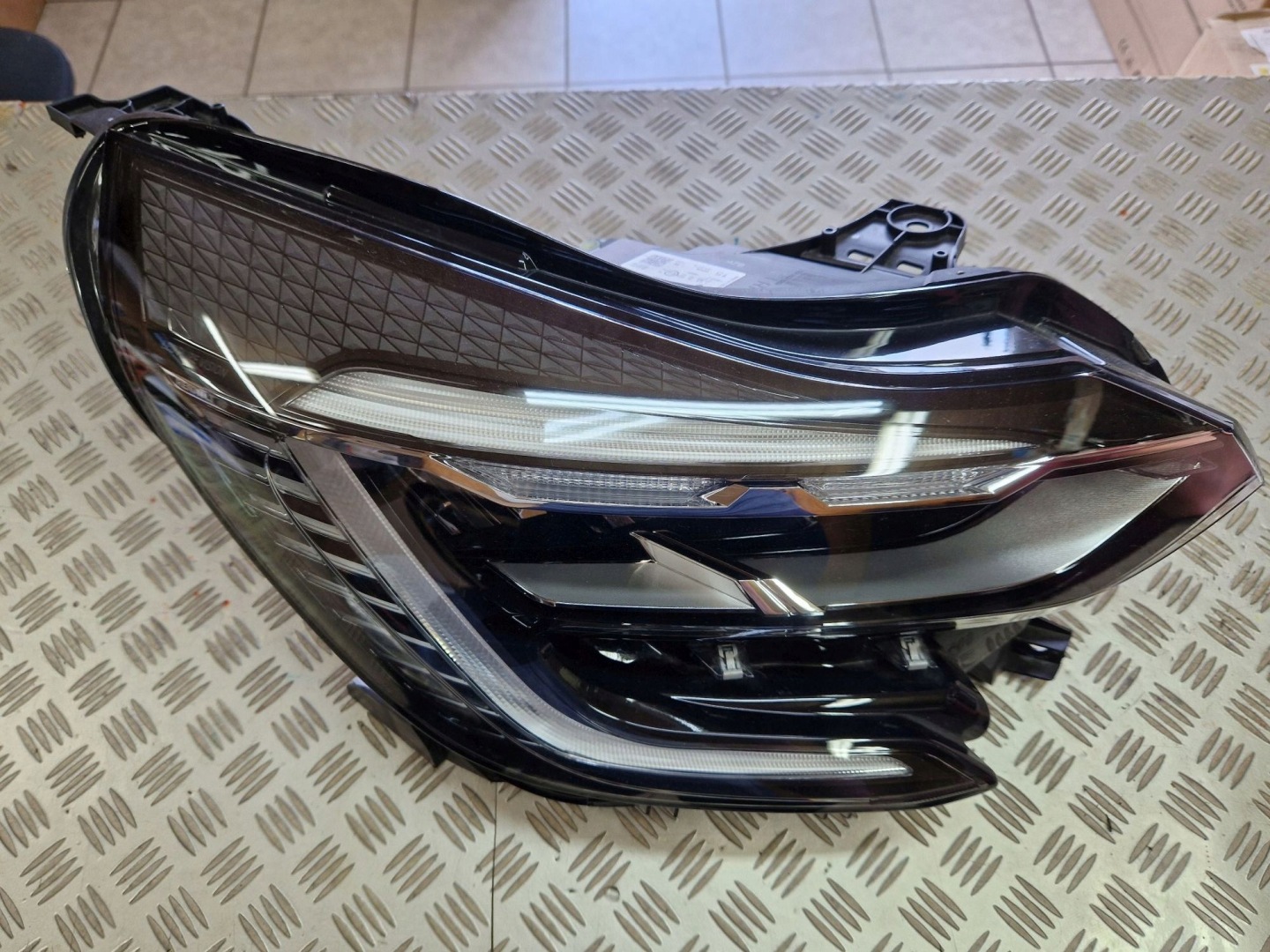 Frontscheinwerfer Renault Captur RJB 0102691R26 LED Rechts Headlight - Thumbnail 1