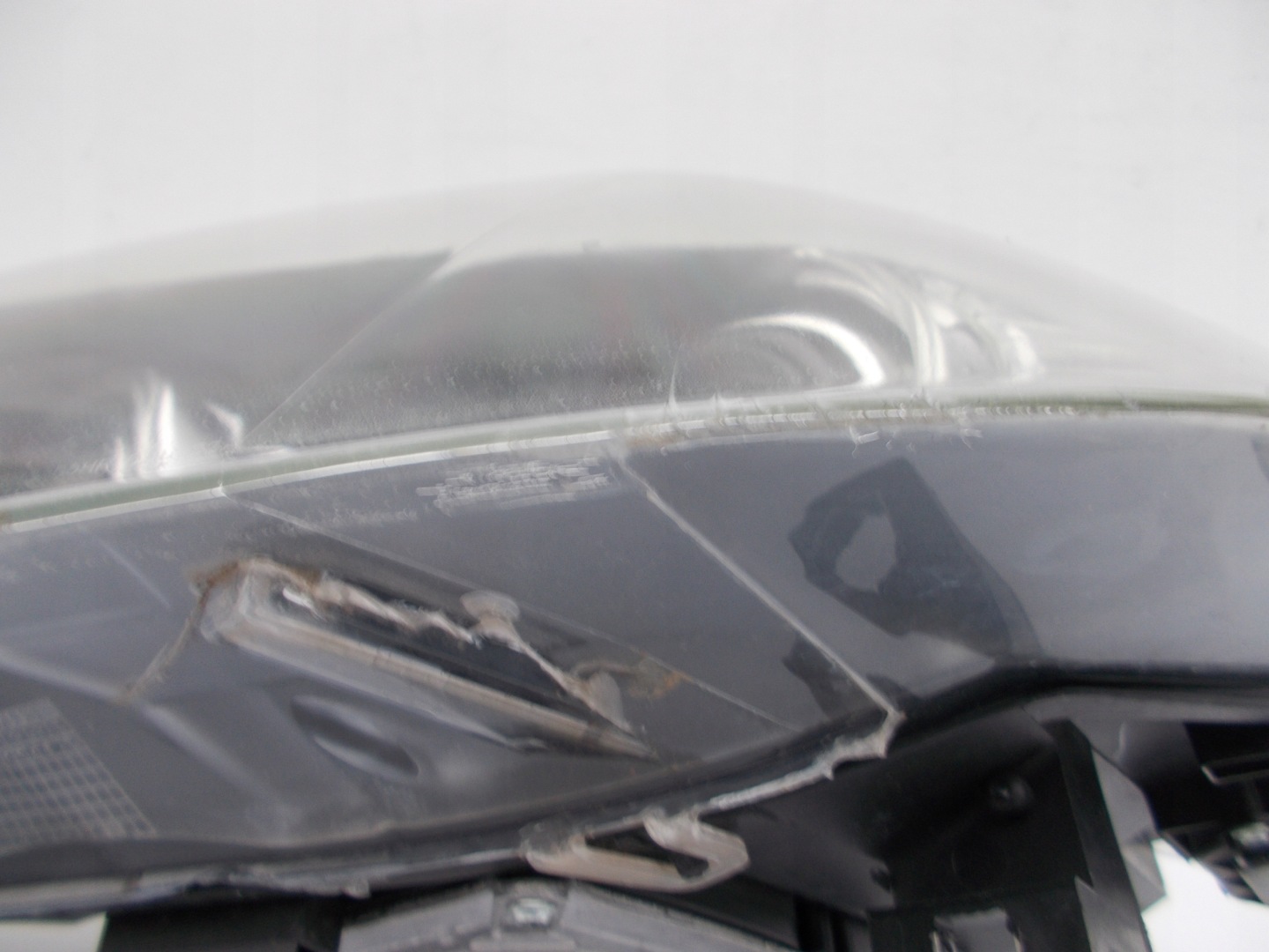 Frontscheinwerfer BMW X5 E70 7158929 Xenon Links Scheinwerfer Headlight - Thumbnail 20
