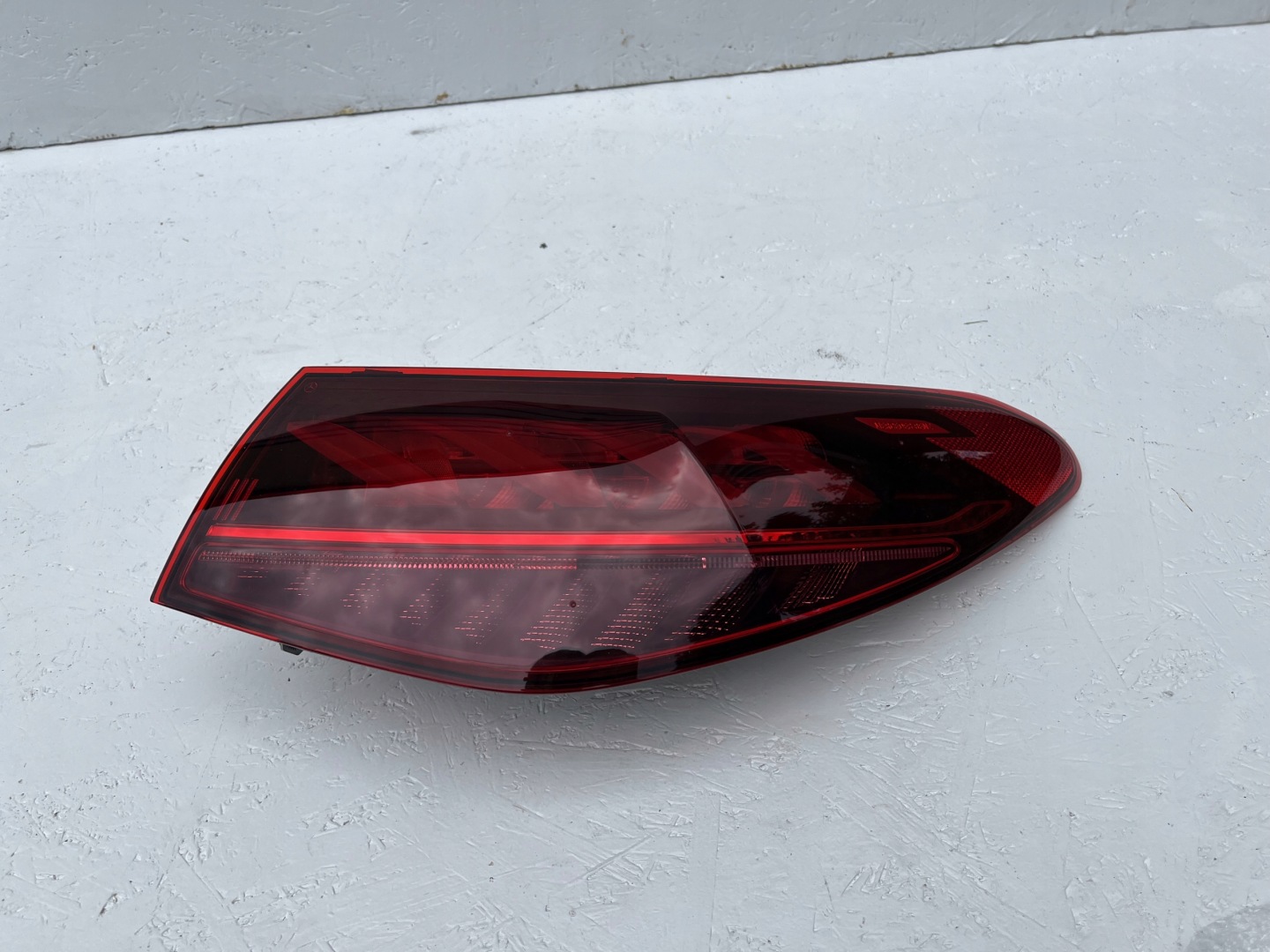 Mercedes-Benz EQE W295 Rückleuchte A2959062800 Rearlamp - Thumbnail 1