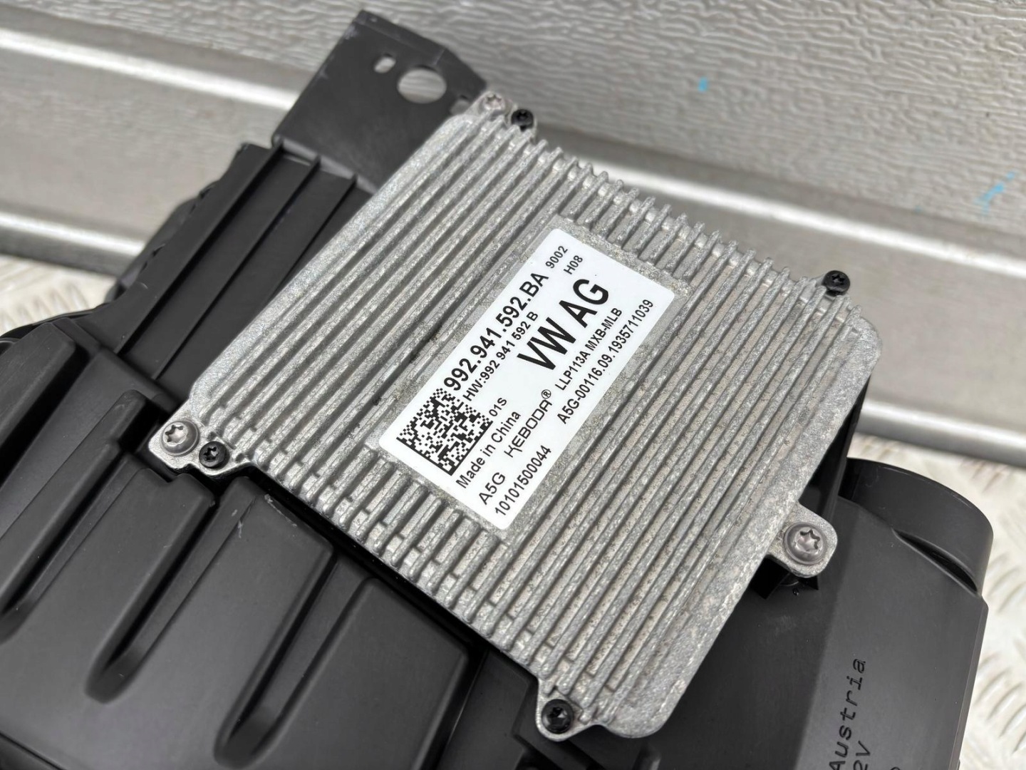 Frontscheinwerfer Porsche Taycan Y1A 9J1941059EP Matrix LED Links Headlight - Thumbnail 5