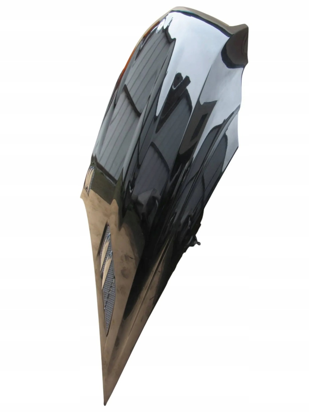 Motorhaube Mercedes-Benz M-Klasse W164 Bonnet A1648800057 Hood - Thumbnail 11