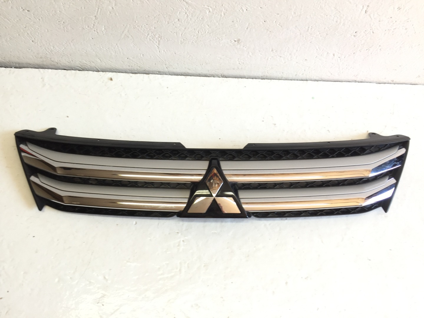 Mitsubishi Eclipse Cross GK0 Kühlergrill FRONTGRILL Kühlergitter - Thumbnail 1