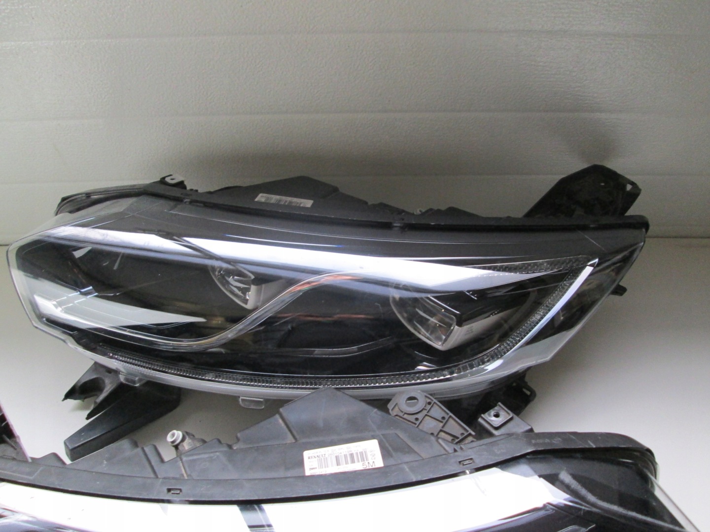 Frontscheinwerfer Renault Espace RHN 260104119R LED Links Scheinwerfer Headlight - Thumbnail 7