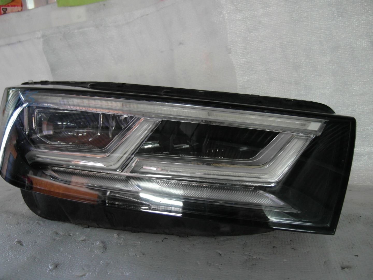 Frontscheinwerfer Audi Q5 80A941784F Matrix LED Rechts Scheinwerfer Headlight - Thumbnail 10