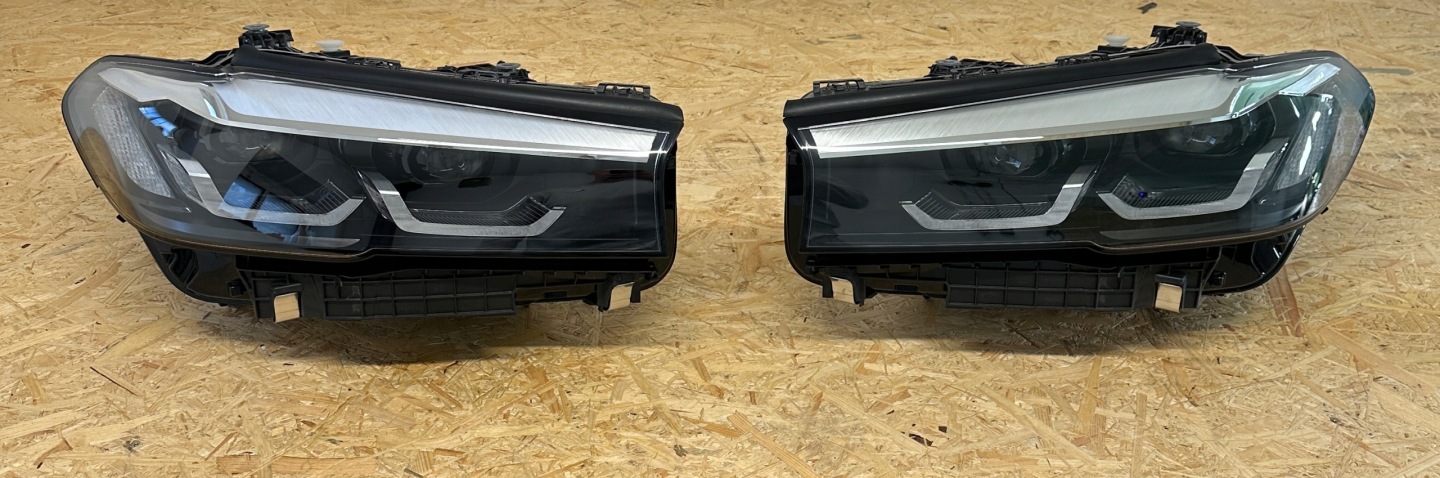Frontscheinwerfer BMW 5 G31 5A388C3 LED Links Scheinwerfer Headlight - Thumbnail 12