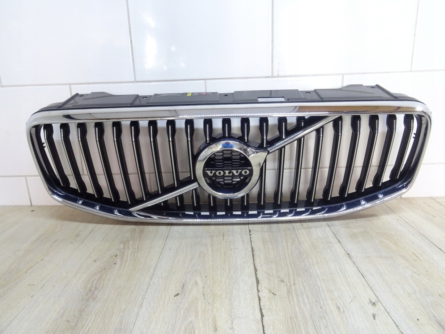 Volvo XC60 Kühlergrill FRONTGRILL Kühlergitter 31425535LL - Thumbnail 1