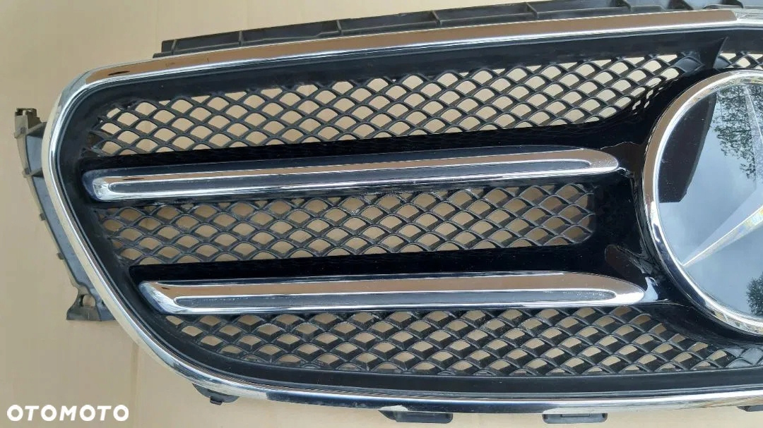 Mercedes-Benz E-Klasse W213 Kühlergrill FRONTGRILL Kühlergitter A0008880100 - Thumbnail 11