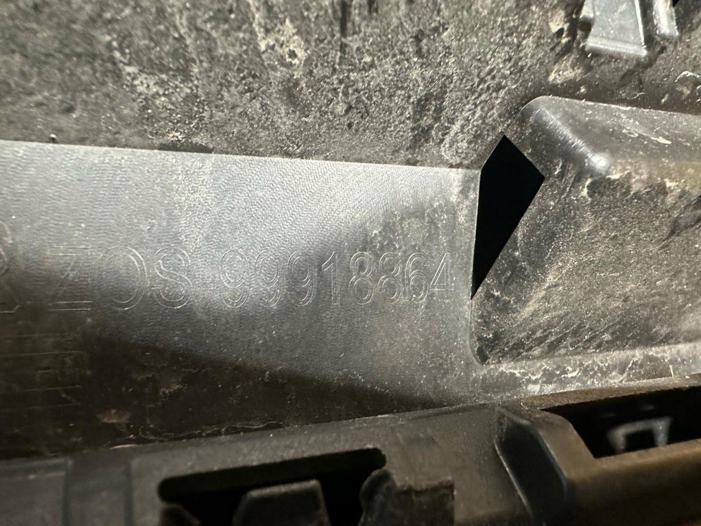 Peugeot 208 I Kühlergrill FRONTGRILL Kühlergitter - Thumbnail 6