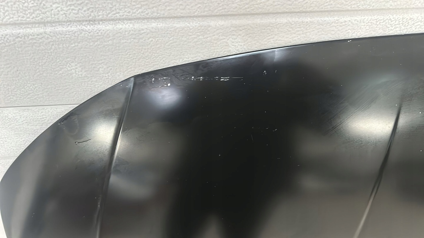Motorhaube Hyundai Tucson NX4E Bonnet Hood - Thumbnail 4