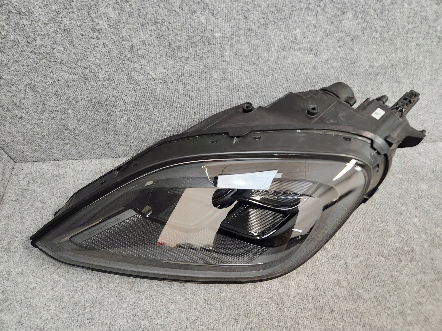 Frontscheinwerfer Porsche Cayenne 9YA 9Y0941060TS Laser Links Headlight - Thumbnail 11