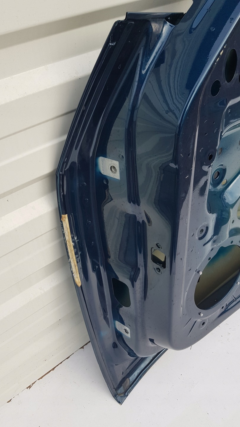 VW ID.3 E1 Tür Vorne Rechts Door 10A831312 Porta Porte - Thumbnail 12